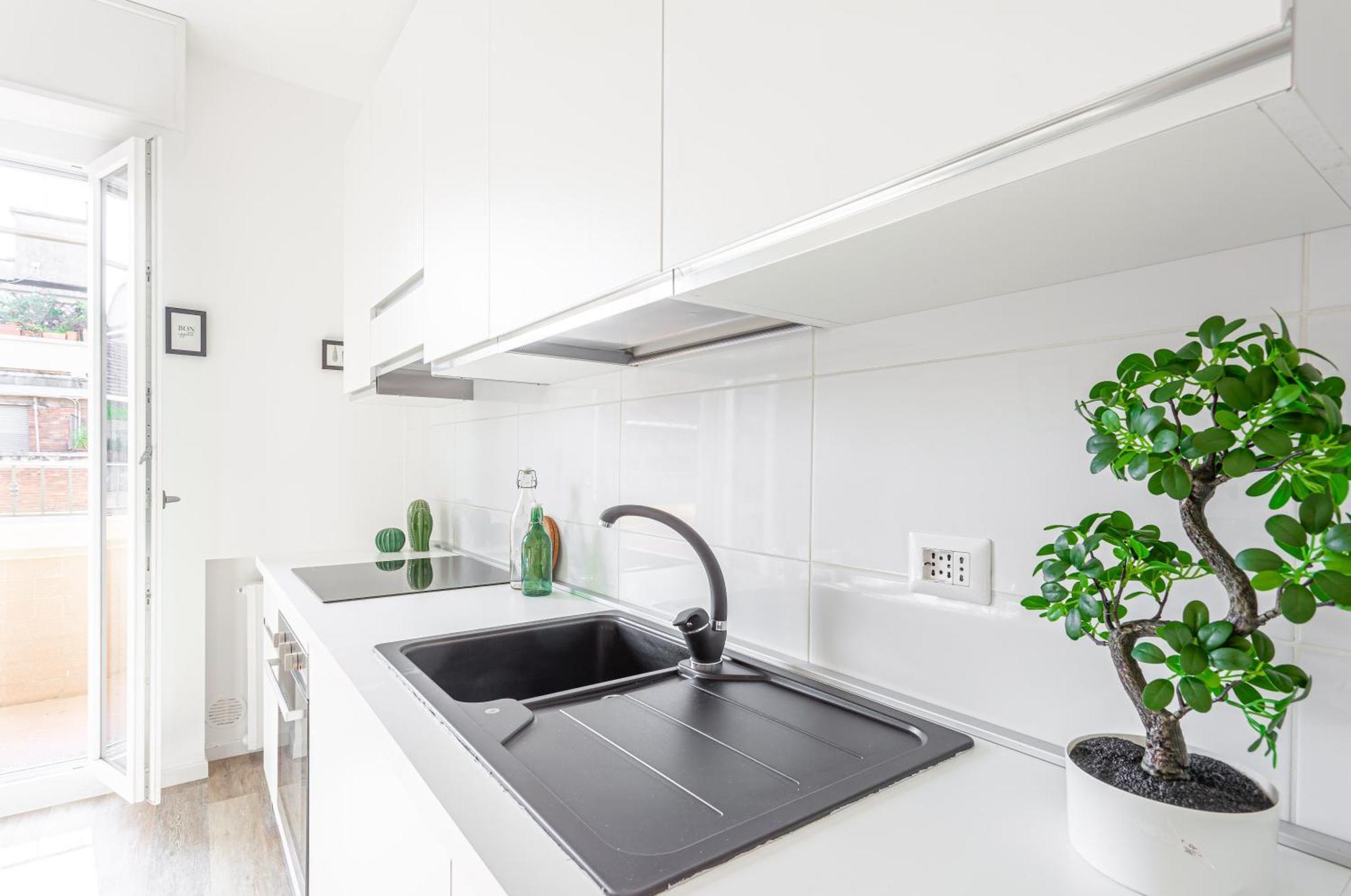 Apartamento Joivy Sublime Flat With Balcony Milán Exterior foto