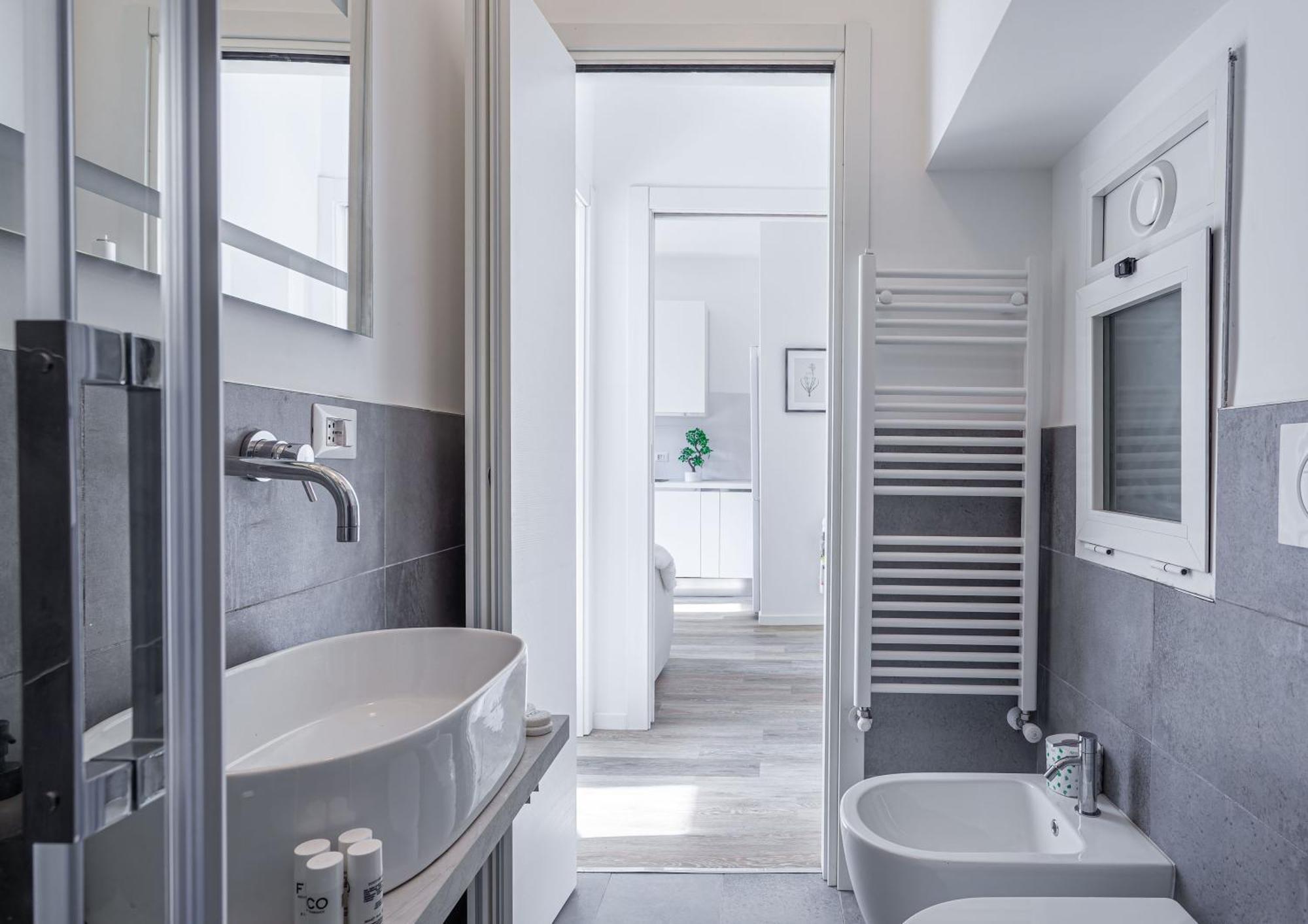 Apartamento Joivy Sublime Flat With Balcony Milán Exterior foto