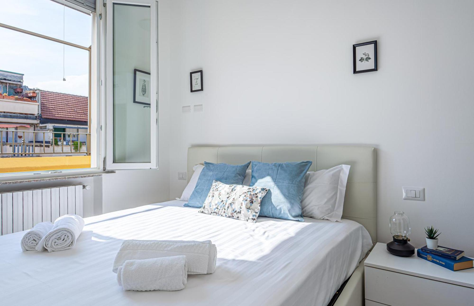 Apartamento Joivy Sublime Flat With Balcony Milán Exterior foto